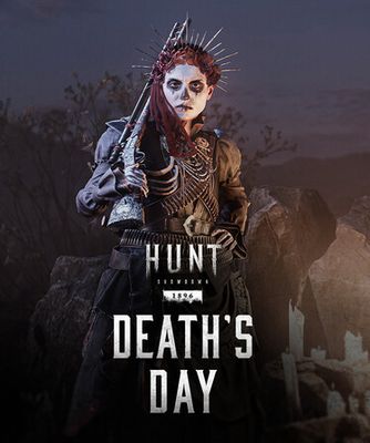 Hunt: Showdown 1896 - Death's Day (DLC) cover