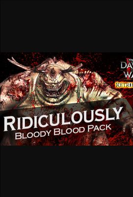 Warhammer 40,000: Dawn of War II - Retribution - Ridiculously Bloody Blood Pack (DLC)