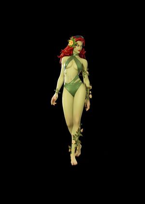 Fortnite - Chlorophyll Ivy Outfit (DLC) Epic Games Key GLOBAL
