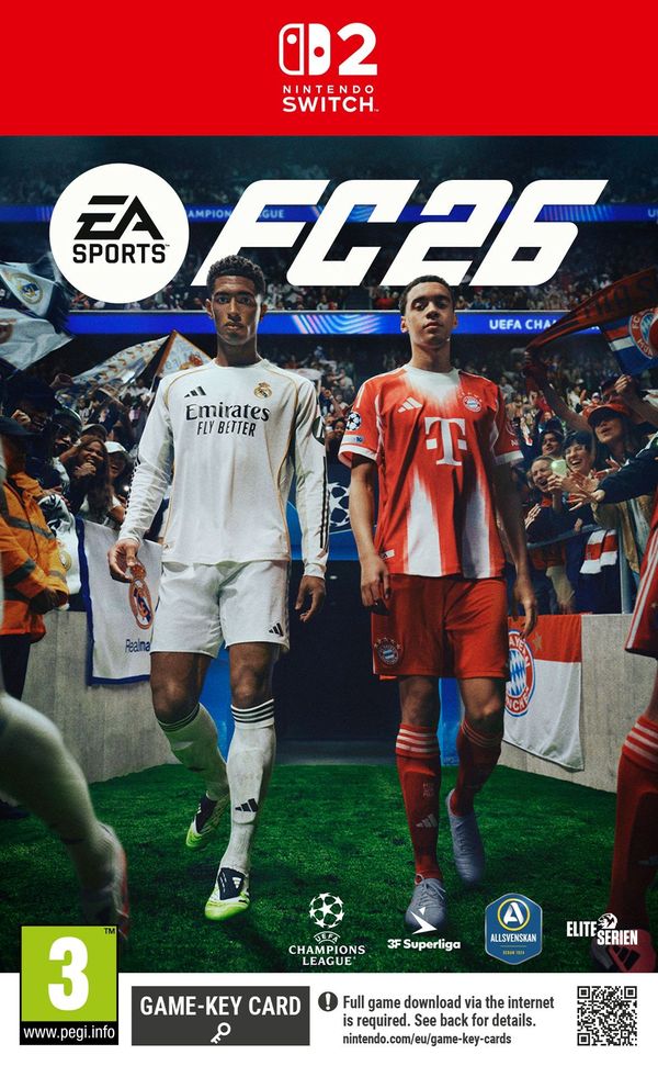 EA SPORTS FC 26 Standard Edition (Nintendo Switch 2) Key UNITED STATES