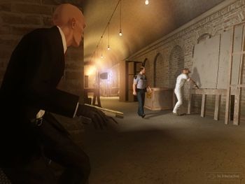 Buy Hitman: Blood Money PlayStation 2