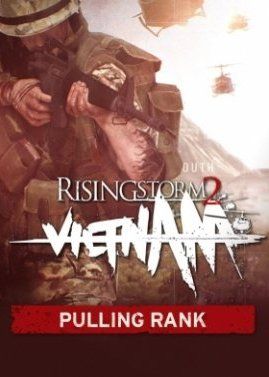 Rising Storm 2: Vietnam - Pulling Rank Cosmetic (DLC)