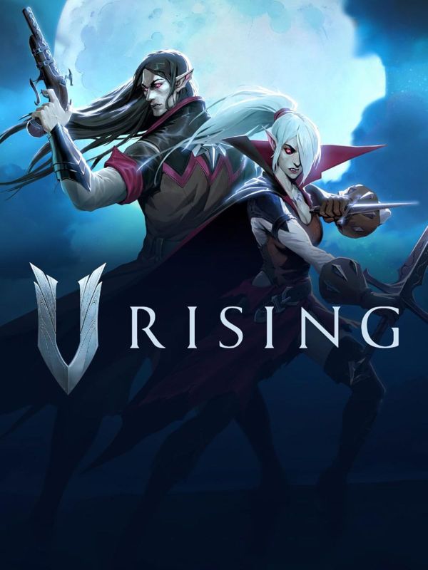 Getting V Rising for free is easier than expected