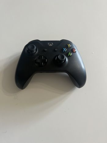 Xbox/one/s/x/Pc pultelis orginalus Juodas