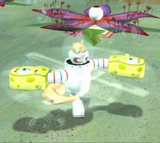 Buy SpongeBob's Truth or Square Xbox 360