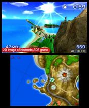 Pilotwings Resort Nintendo 3DS for sale