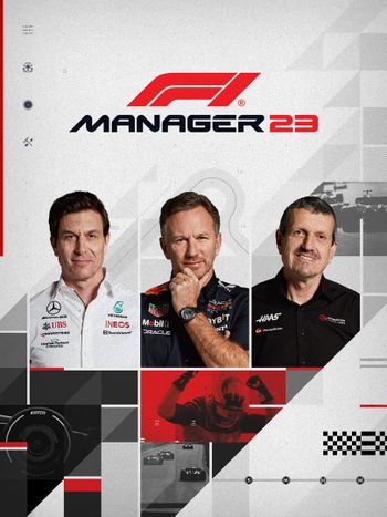 F1 Manager 2023 Xbox Series X