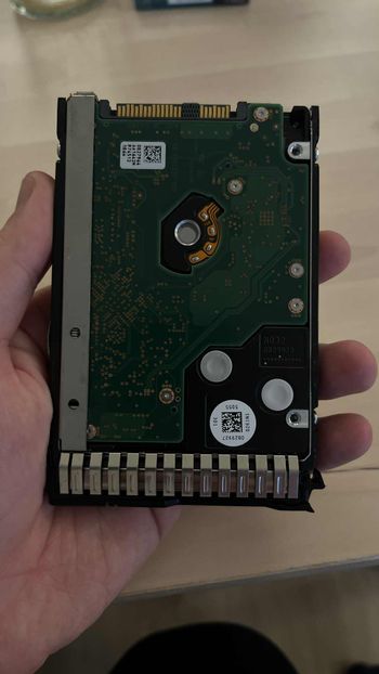 Buy HP 900gb SAS 10K server storage