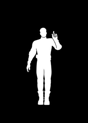Fortnite - What's Up Sketch? (Point) Emote (DLC) Epic Games Key GLOBAL