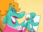 Freddi Fish 5 featuring Mess Hall Mania®: The Case of the Creature of Coral Cove (PC) Steam Key GLOBAL for sale