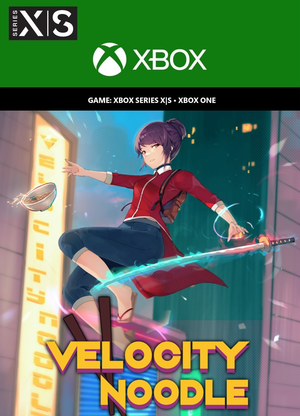 Velocity Noodle XBOX LIVE Key TURKEY