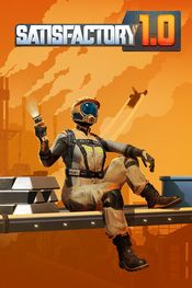 Satisfactory (PC) Steam Key UNITED STATES