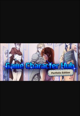 Game Character Hub: Portfolio Edition game cover