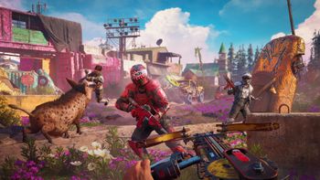 Far Cry New Dawn PlayStation 4