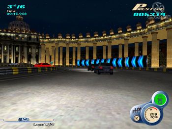 Buy Downtown Run PlayStation 2