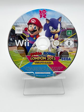 Mario & Sonic at the London 2012 Olympic Games Wii