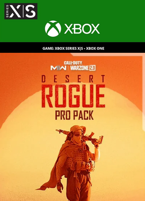 Call of Duty®: Modern Warfare® II - Desert Rogue: Pro Pack (DLC) cover