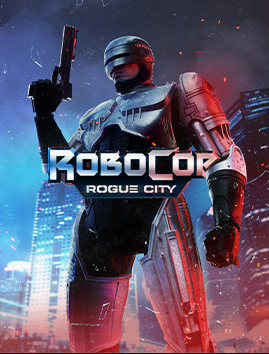RoboCop: Rogue City