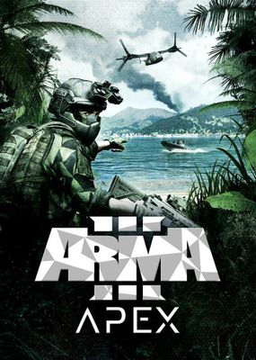 Arma 3 Apex Edition game cover