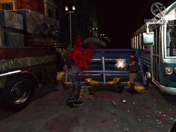 Redeem Resident Evil 2 (1998) PlayStation