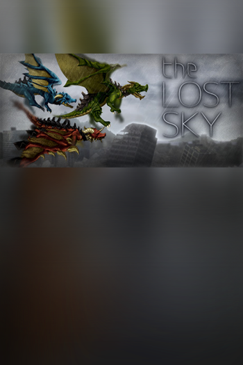 The Lost Sky Steam Key (PC) GLOBAL