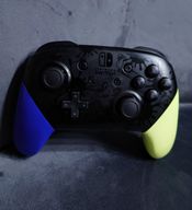 Nintendo Switch Pro Controller (Splatoon 3)