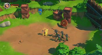 Get Asterix & Obelix XXL 3 - The Crystal Menhir PlayStation 5