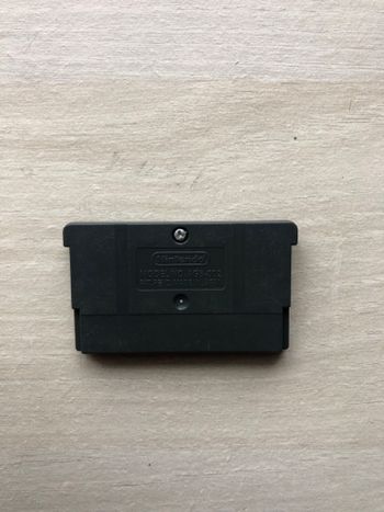 Monsters, Inc. Game Boy Advance