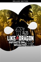 Like a Dragon: Infinite Wealth Deluxe Edition Steam Key (PC) LATAM