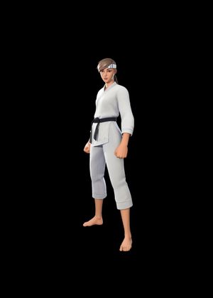 Fortnite - Kata Captain Outfit (DLC) Epic Games Key GLOBAL