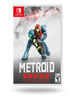 Metroid Dread: Special Edition Nintendo Switch