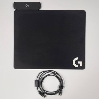 Logitech G POWERPLAY Wireless Charging System for Gaming Mice & More
