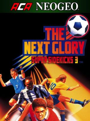 ACA NEOGEO SUPER SIDEKICKS 3: THE NEXT GLORY