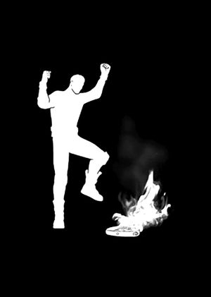 Fortnite - Burn Ya Bass Off Emote (DLC) Epic Games Key GLOBAL