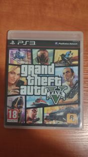 Grand Theft Auto V PlayStation 3 for sale
