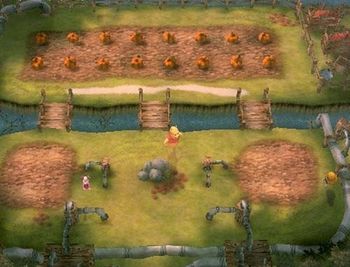 Winnie the Pooh's Rumbly Tumbly Adventure PlayStation 2
