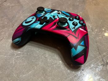 Xbox One Wireless Controller Pultelis Valdiklis