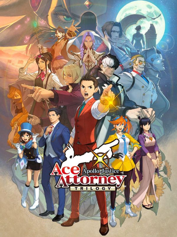 Apollo Justice Ace Attorney Trilogy is free with Snakzy rewards