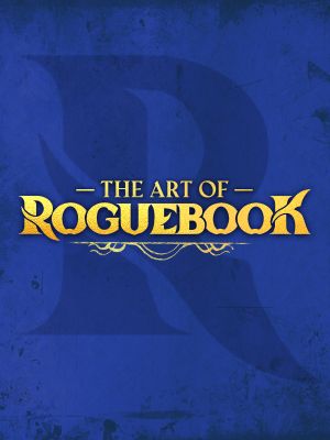 Roguebook - The Art of Roguebook (DLC) cover