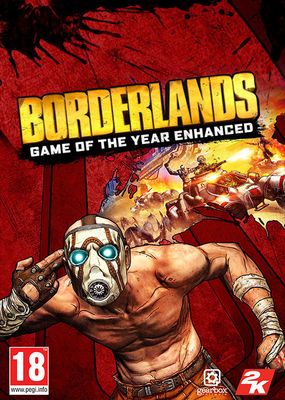 Borderlands: Game of the Year Enhanced