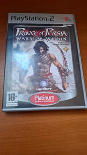 Prince of Persia: Warrior Within PlayStation 2
