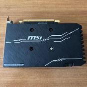 Buy MSI GeForce GTX 1660 Ti 6 GB 1500-1830 Mhz PCIe x16 GPU