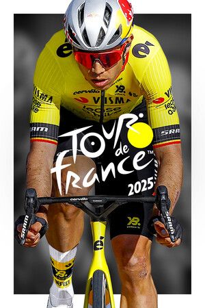 Tour de France 2025 | Deluxe Edition Steam (PC) Key GLOBAL