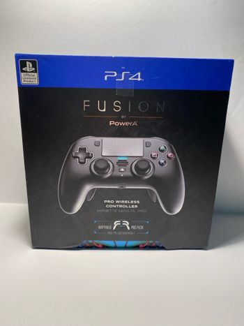 PowerA Fusion Pro Wireless Controller belaidis pultelis