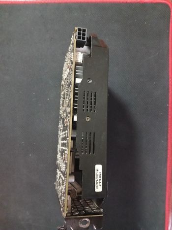 Zotac GeForce GTX 1060 3GB 3 GB 1506-1708 Mhz PCIe x16 GPU