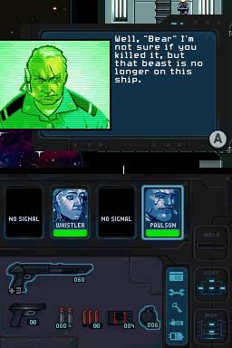 Redeem Aliens: Infestation Nintendo DS