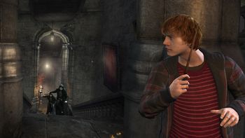 Buy Harry Potter and the Deathly Hallows: Part 2 Nintendo DS