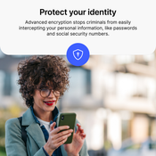 NordVPN Standard - 2 Year - 10 Devices (PC/MAC/Mobile) VPN & Cybersecurity Software Subscription Key UNITED STATES for sale