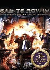 Saints Row IV: Game of the Century Edition Steam Key GLOBAL