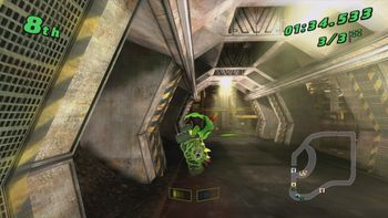 Redeem Ben 10 Galactic Racing Xbox 360
